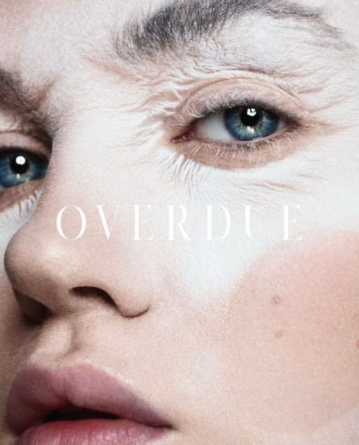 The ‘Real’ Life of a British Model — Overdue Magazine