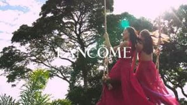 Travel — Lancôme