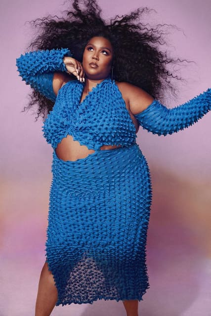 Songs In The Key Of Lizzo — Elle UK