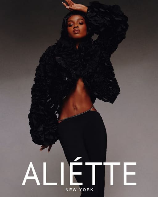 Aliette F/W 22 Lookbook — Aliette