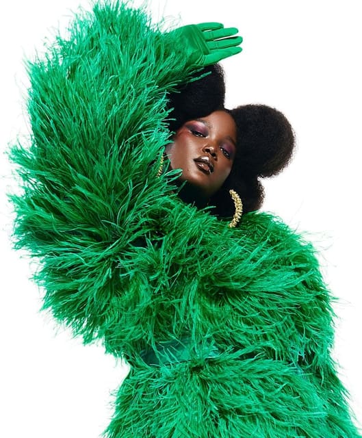 Brandon Blackwood It Girl 2022 — Black Fashion Fair