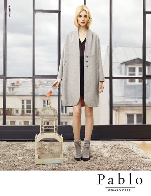 Pablo Gerard Darel FW 13/14 — Gerard Darel