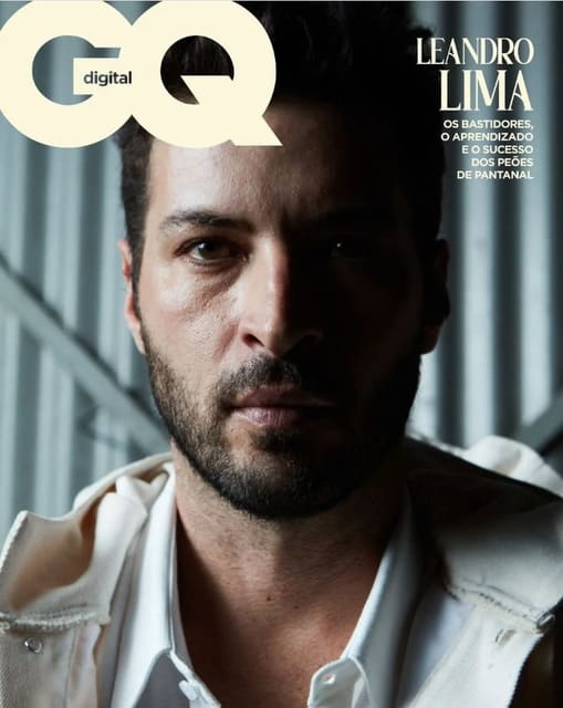 GQ Brasil September 2022 Digital Cover — GQ Brasil