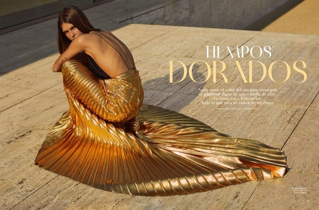 Tiempos Dorados — Mujer Hoy
