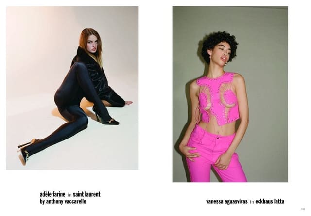 PURPLE #38 by Olivier Zahm — Purple Magazine