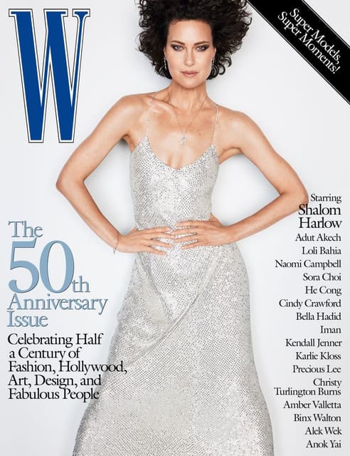 W Magazine Vol. IV 2022 The Anniversary ... — W Magazine