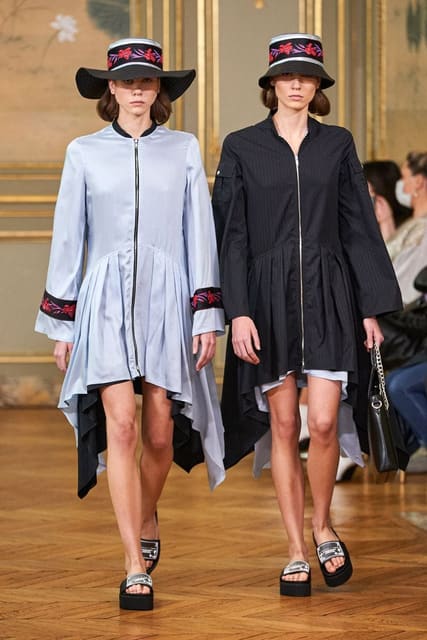 VICTORIA/TOMAS Spring 2021 Ready-to-wear — VICTORIA/TOMAS