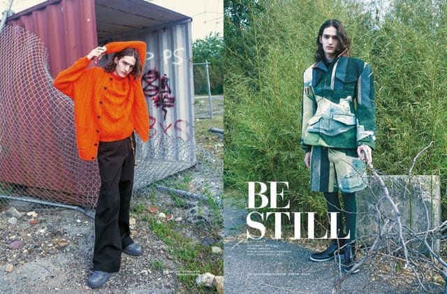 Be Still — Men's Uno Hong Kong