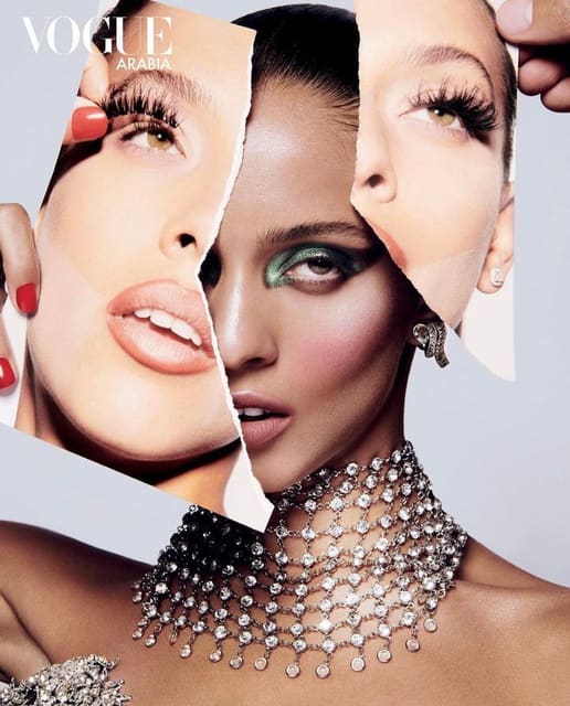 Under Construction — Vogue Arabia