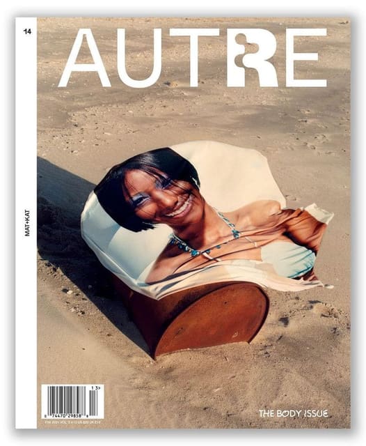 Photography Mat + Kat — Autre Magazine