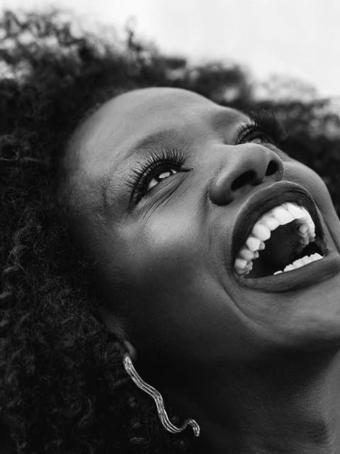 Viola Davis — The Edit