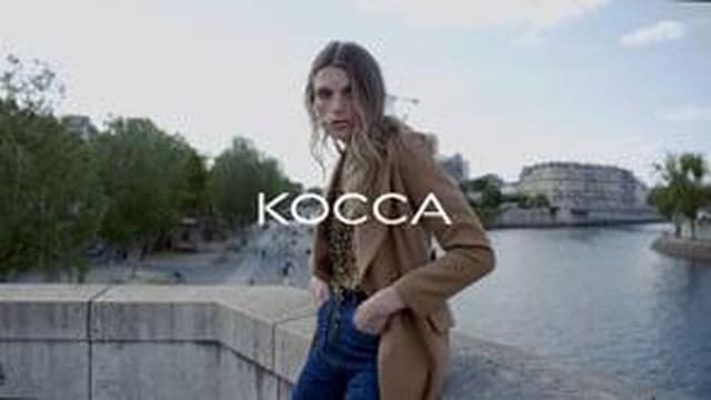 Kocca F/W 22 Campaign — Kocca