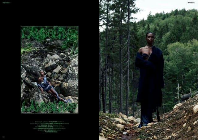 LANDSLIDE by Zach Phan — Off The Rails Magazine