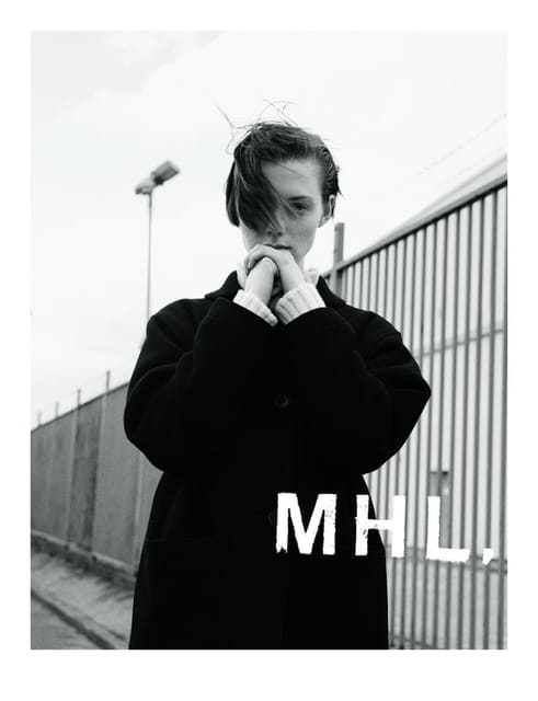 MHL A/W 22 — Margaret Howell