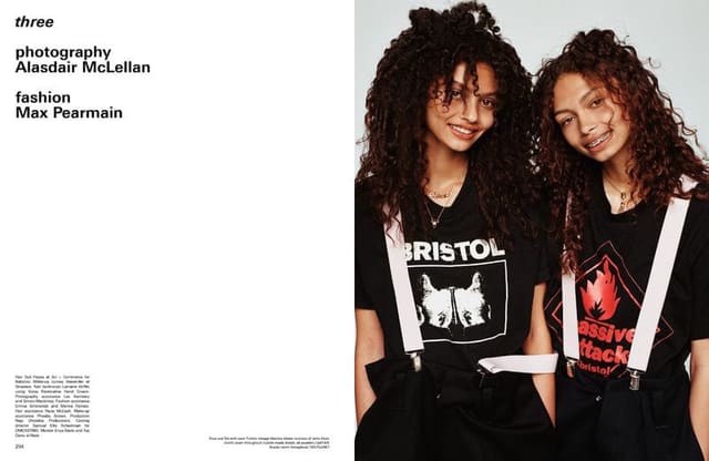 three — i-D Magazine
