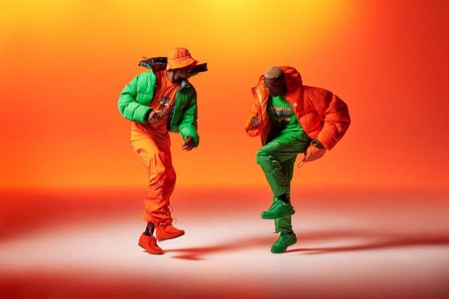1952 F/W 2022 Campaign — Moncler