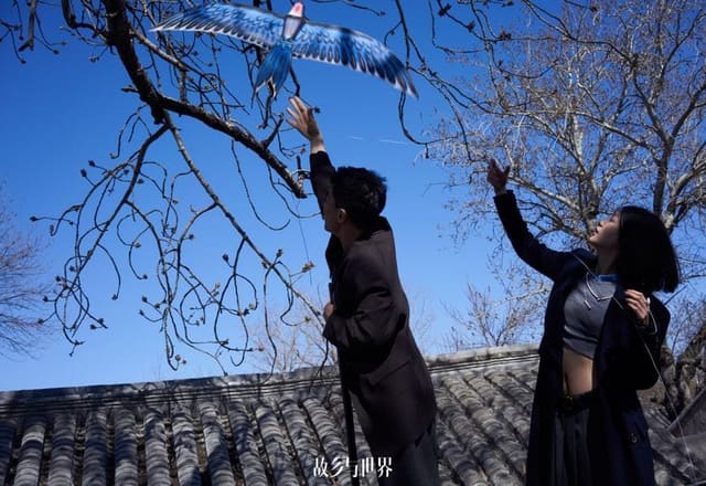 Before Next Spring — The New York Times China Magazine