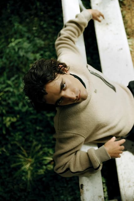 Tamino — V Man