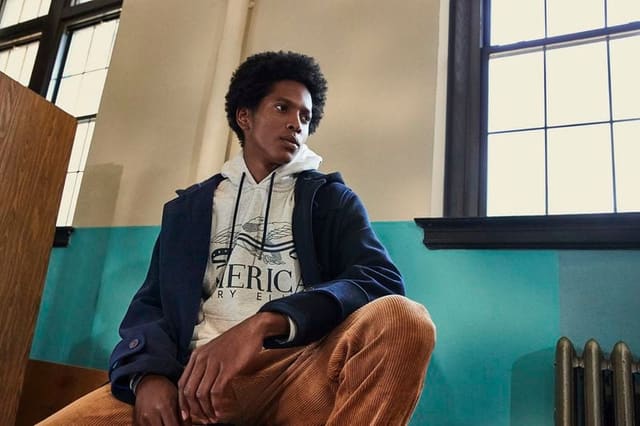 Perry Ellis America Fall 2022 — Perry Ellis