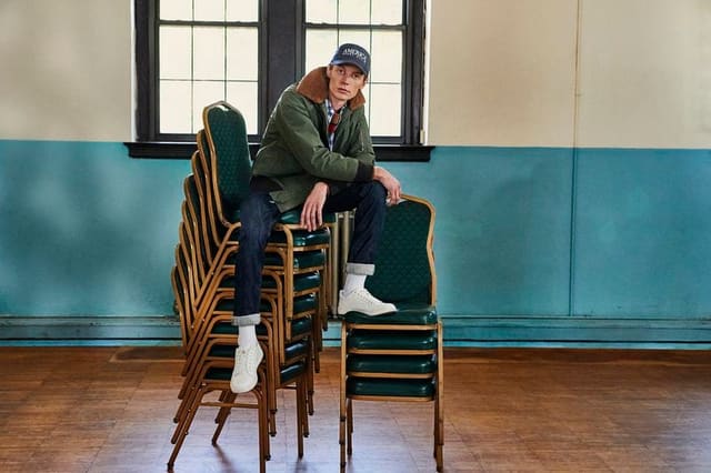 Perry Ellis America Fall 2022 — Perry Ellis