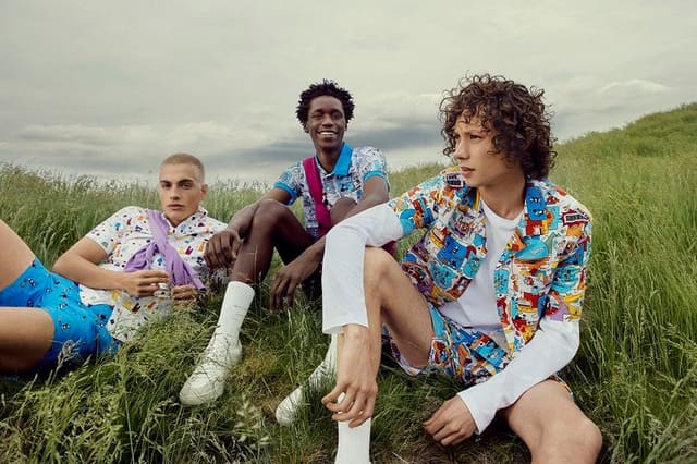 ORIGINAL PENGUIN FALL 2022 — Original Penguin