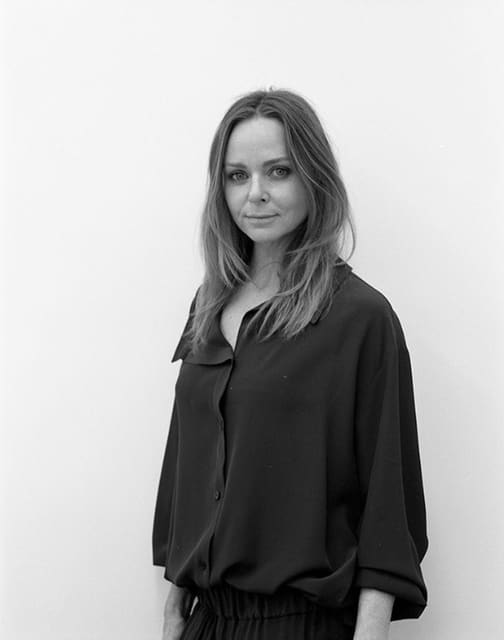 Stella McCartney — Interview Russia