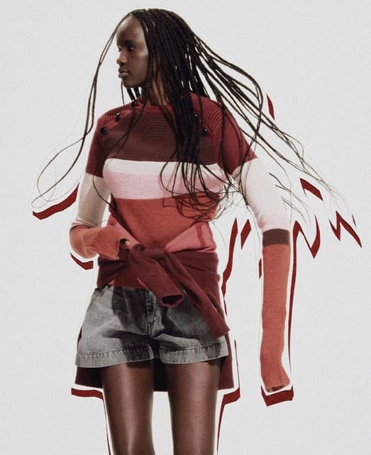 ÉTOILE Fall-Winter 2022 collection by Ad... — Isabel Marant