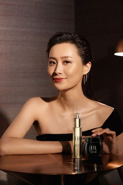 Helena Rubinstein x Fala Chen — Helena Rubinstein