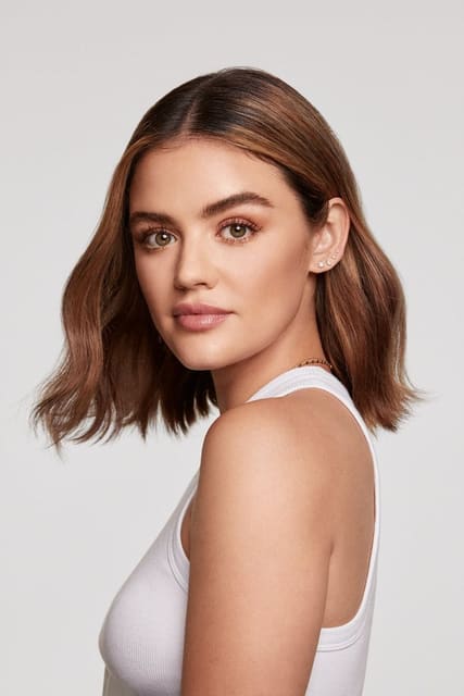 Lucy Hale for Almay — Almay