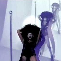 Chanel Iman — Nowness
