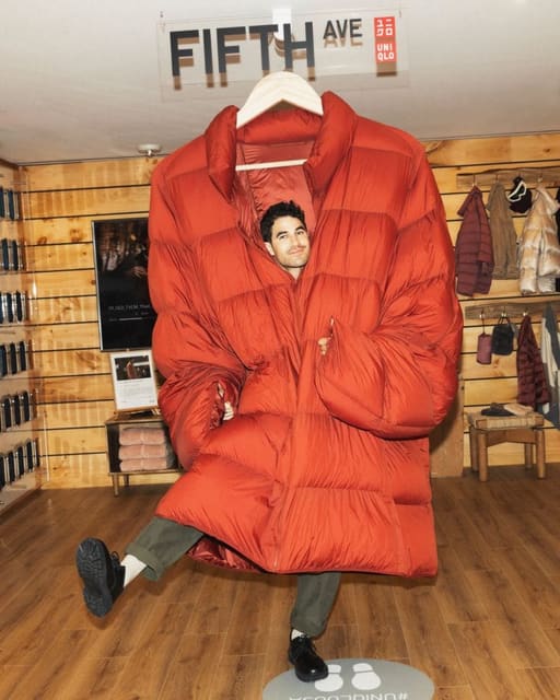 Uniqlo x LiveWear Day/ UNIQLO 2022 Fall/... — Uniqlo