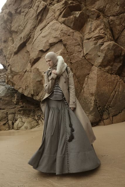 Fall 2022 Look Book — Altuzarra