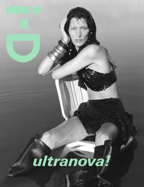 i-D Magazine Fall 2022 Covers: The Ultra... — i-D Magazine