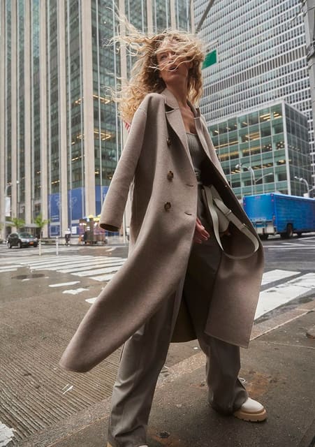 The Manhattan Twist — Elle Germany