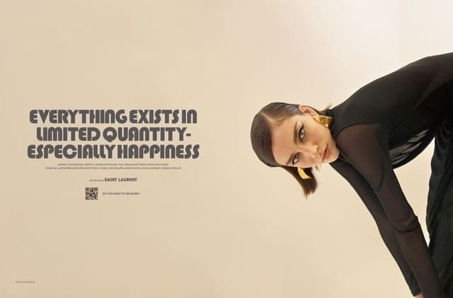 EVERYTHING EXISTS IN LIMITED QUANTITY - ... — Commons & Sense Magazine