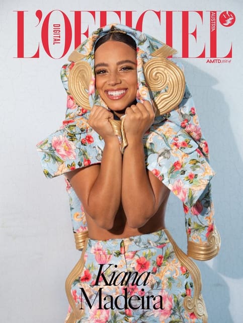 L'Officiel Austria September 2022 Digita... — L'Officiel Austria