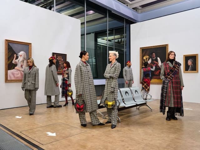 Marine Serrre Hard Drive Campaign F/W 20... — Marine Serre