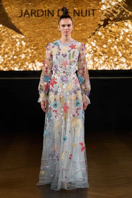 Naeem Khan S/S 23 Show — Naeem Khan