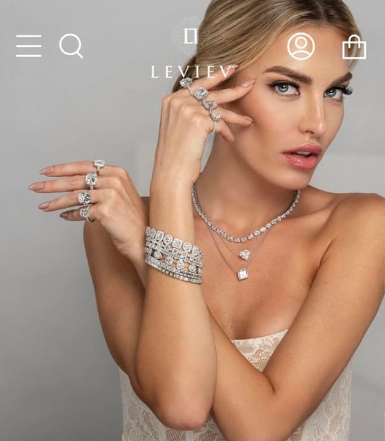 Leviev diamonds