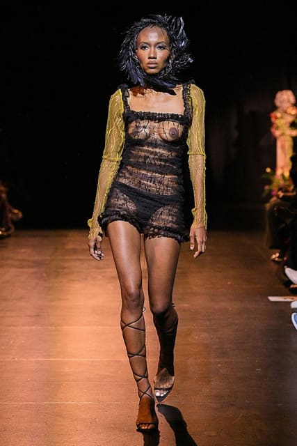 Tia Adeola S/S 23 Show — Tia Adeola