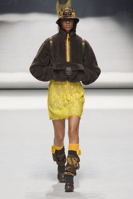 Fendi - Celebrating 25 Years of the Fend... — Fendi