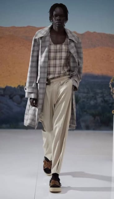 Teddy Vonranson S/S 23 Men's Show — Teddy Vonranson