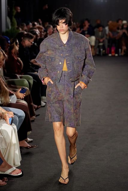 anOnlyChild S/S 23 Show — anOnlyChild