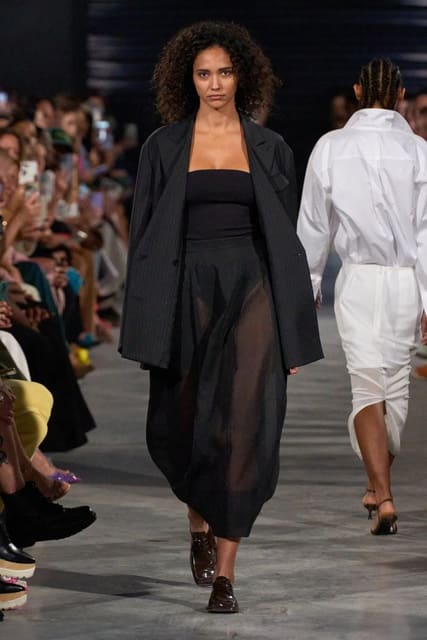 Tibi S/S 23 Show — Tibi