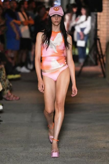 Private Policy S/S 23 Show — Private Policy