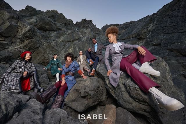 Isabel Fall/Winter 22-23