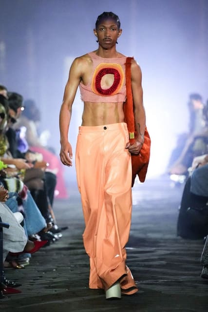Marni S/S 23 Show — Marni