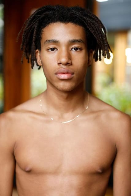 DNA Models Men 2022 Polaroids/Portraits