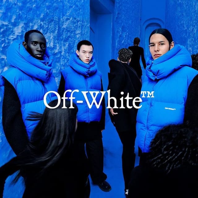 Off-White F/W 2022 Campaign — Off-White