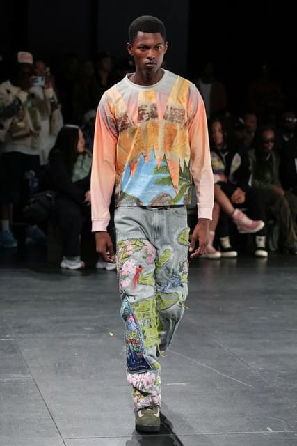 Who Decides War S/S 23 Men's Show — Who Decides War
